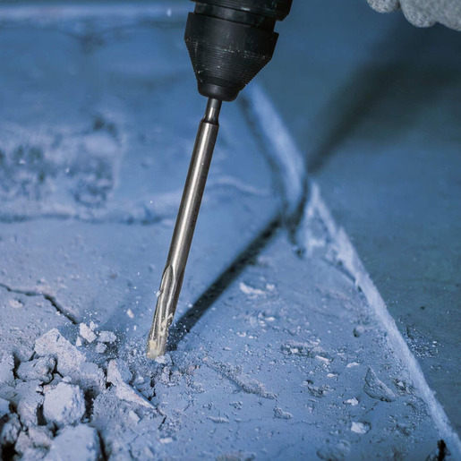 Bosch PRO SDS plus-5C set dleta (špic 250 mm, za pločice 40x260 mm, lopatasto 20x250 mm) 3/1 2607019159