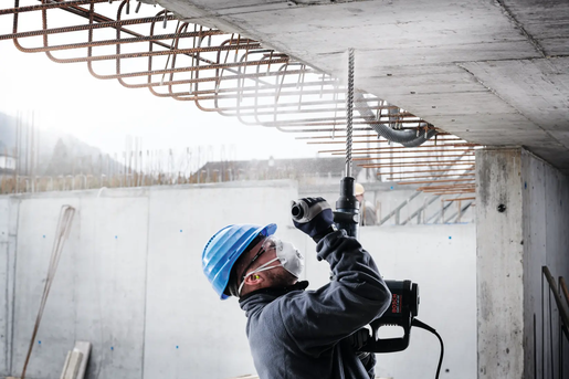 Bosch EXPERT SDS max-8X hamer burgija za bušenje betona 24x400x520 mm 2608900239