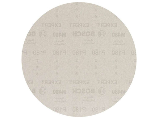 Bosch EXPERT M480 brusna mreža za rotacione brusilice 225 mm P150 25/1 2608900710