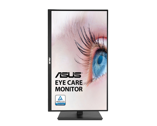 Monitor 27 ASUS Eye Care VA27AQSB, QHD, IPS, 75Hz, 1ms, DP, HDMI, 2xUSB A