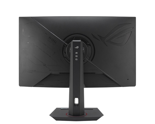 Monitor 31.5 ASUS ROG Strix XG32WCMS, QHD, VA, 280Hz, 1ms, DMI, HDMI, USB C, zakrivljeni, gaming