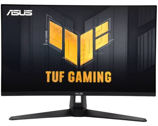 Monitor 27 ASUS TUF VG27AQM1A, QHD, Fast IPS, 260Hz, 1ms, DP, 2xHDMI, USB A, gaming