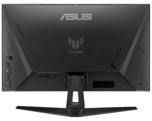 Monitor 27 ASUS TUF VG27AQM1A, QHD, Fast IPS, 260Hz, 1ms, DP, 2xHDMI, USB A, gaming