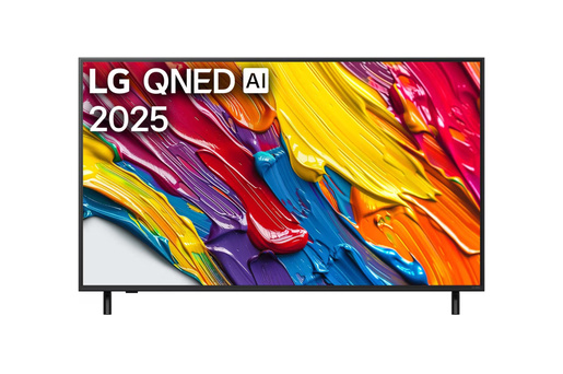 LG QNED AI TV 55QNED82A3B, 4K Ultra HD, WebOS Smart TV, Dynamic Tone Mapping, α7 AI Processor 4K Gen8, FILMMAKER MODE™, Magic remote