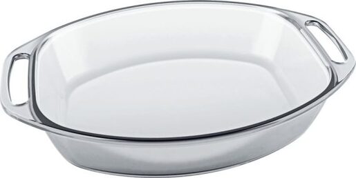 Nadir Posuda vatrostalna 4.2L ovalna, Seletta NA 6665