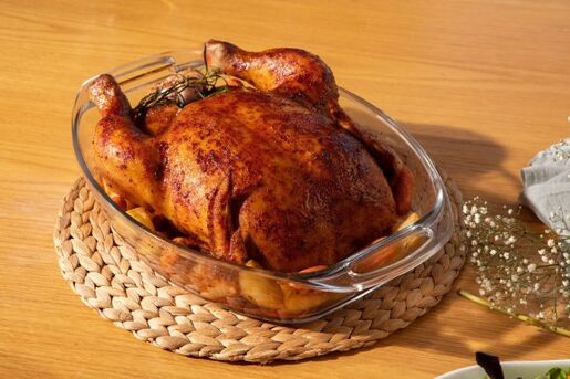 Nadir Posuda vatrostalna 4.2L ovalna, Seletta NA 6665