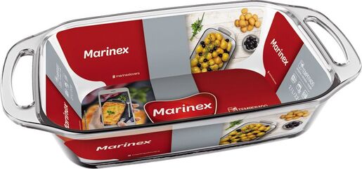 Nadir Posuda vatrostalna 2.1L pravougaona, Seletta NA 6339