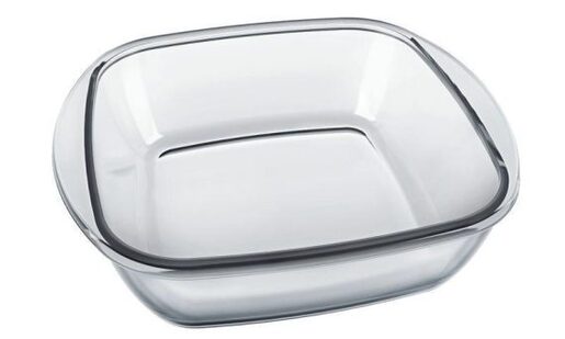 Nadir Posuda vatrostalna 2.4L, četvrtasta, Sempre NA 6513