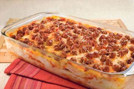 Nadir Posuda vatrostalna 2.9L pravougaona, Classica NA 6536