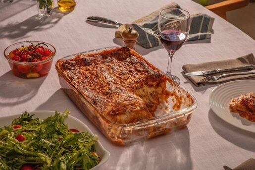 Nadir Posuda vatrostalna 5L pravougaona, Classica NA 6538