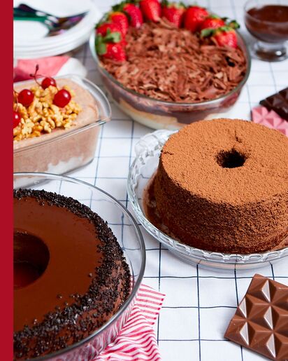 Nadir Posuda vatrostalna 2,4L, okrugla, Classica NA 6495