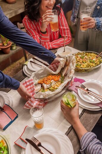 Nadir Posuda vatrostalna 3.2L ovalna, Classica NA 6662