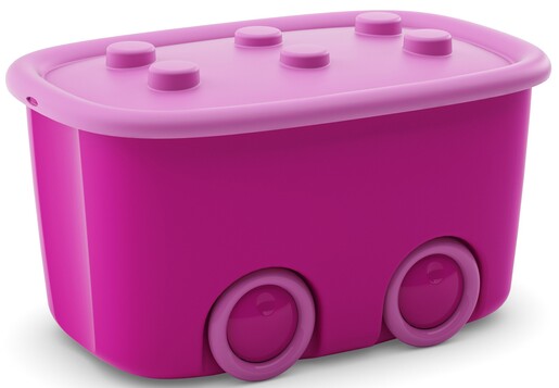 Kis Kutija Dečija Funny Box, Pink CU 237287