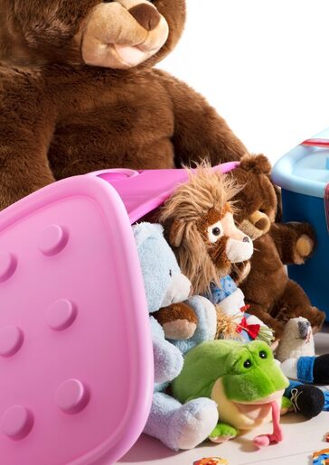 Kis Kutija Dečija Funny Box, Pink CU 237287