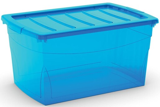 Kis Kutija za odlaganje Omni Box L Plava CU 237436