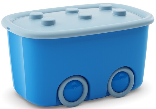 Kis Kutija Dečija Funny Box, Plava CU 237426