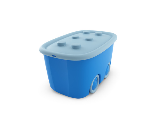 Kis Kutija Dečija Funny Box, Plava CU 237426