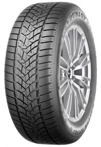 225/65R17 Dunlop 102H WINTER SPT 5 SUV zim