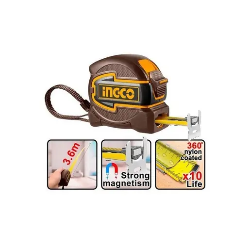 INGCO Metar 8mx32mm SUPER HSMT80832M