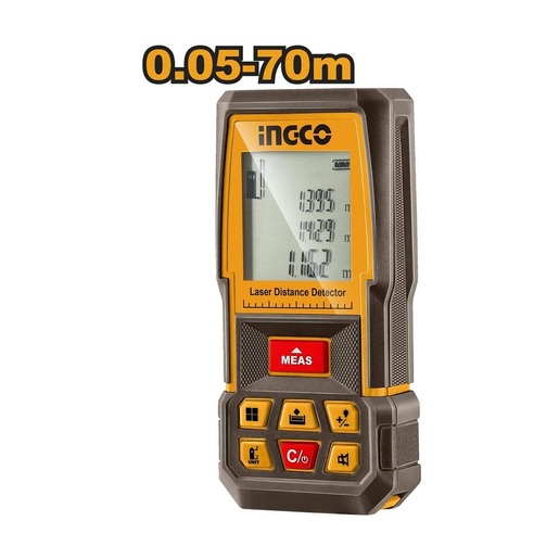 INGCO Laserski daljinomer 0.05-70m HLDD0708