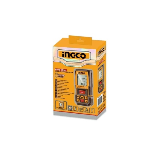 INGCO Laserski daljinomer 0.05-70m HLDD0708