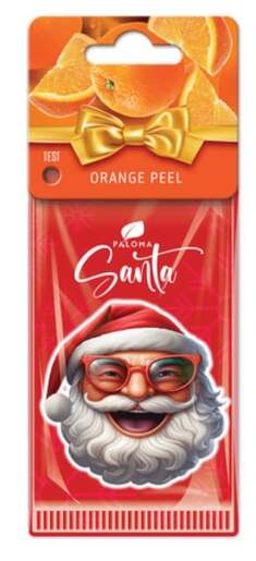 Mirisna jelkica Deda Mraz ORANGE PEEL