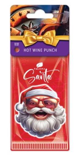 Mirisna jelkica Deda Mraz HOT WINE PUNCH