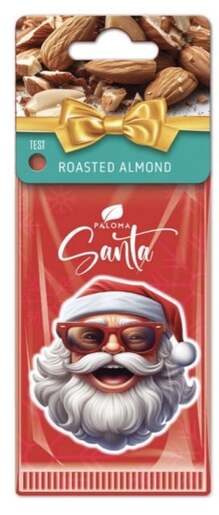 Mirisna jelkica Deda Mraz ROASTED ALMONDS