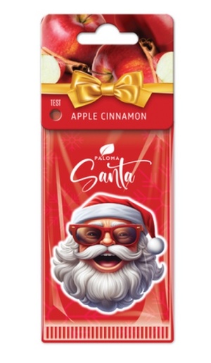 Mirisna jelkica Deda Mraz APPLE CINNAMON