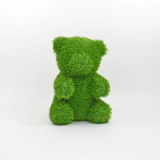 AniPlants figura od veštačke trave Meda baštenska dekoracija 35cm