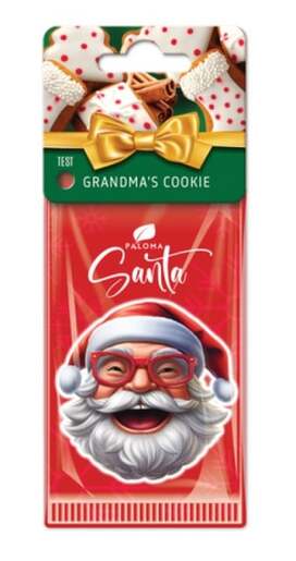 Mirisna jelkica Deda Mraz GRANDMA S COOKIE