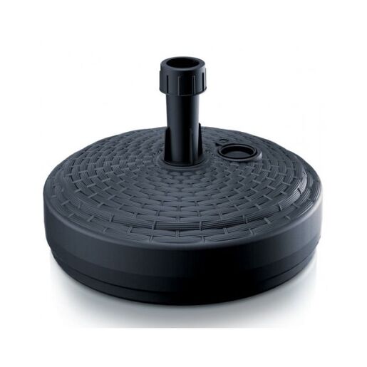 Prosperplast Postolje za suncobran 39X39X13Cm Antracit PR MPOR-S433