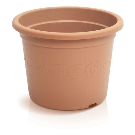 Prosperplast Saksija Plastica 20X15Cm Terakota PR DP20-R624