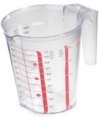 Curver Menzura 1L CU 00404-001