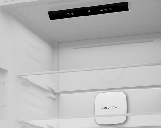 Beko ugradni frižider B3BCNA294HS