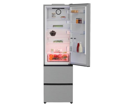 Beko kombinovani frižider B3RGNA354HXB1