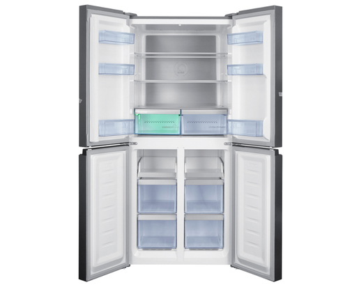 Beko side by side frižider GNO 46623 MXPN