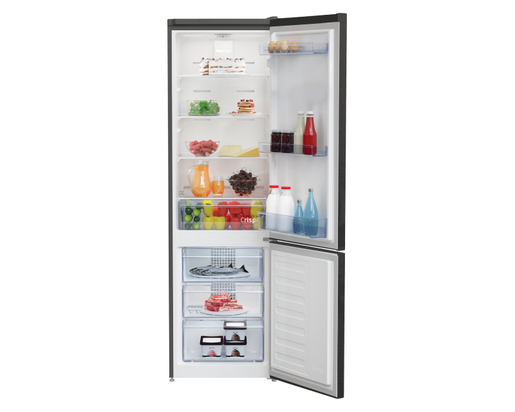 Beko kombinovani frižider RCNA305K40XBRN