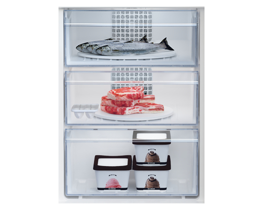 Beko kombinovani frižider RCNA305K40WN