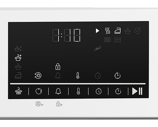 Beko mašina za sušenje veša BM3T40230W