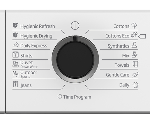 Beko mašina za sušenje veša BM3T40230W