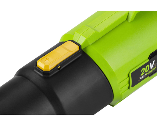 FIELDMANN Akumulatorski duvač lišća 20V sa baterijom i punjačem FZF 70605-0