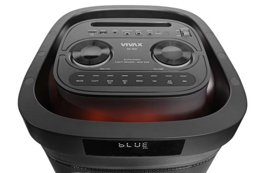 VIVAX karaoke zvučnik BS-810