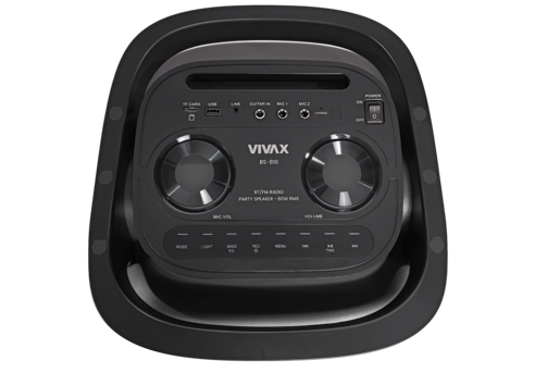 VIVAX karaoke zvučnik BS-810