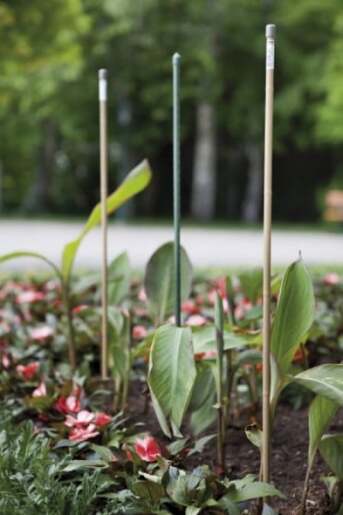 Windhager Pritka čelična 150cm/11mm zelena WH 05624