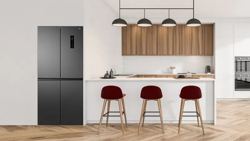 TCL side by side frižider RP470CSE1