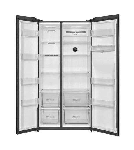 TCL side by side frižider  RP631SSE1