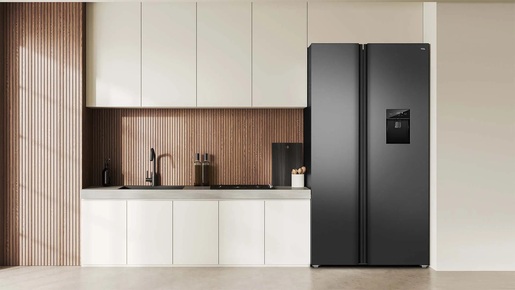 TCL side by side frižider  RP631SSE1