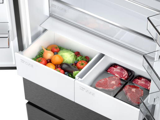 TCL side by side frižider RC532FXE0E