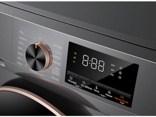 TCL inverter mašina za pranje veša FP1012SA0